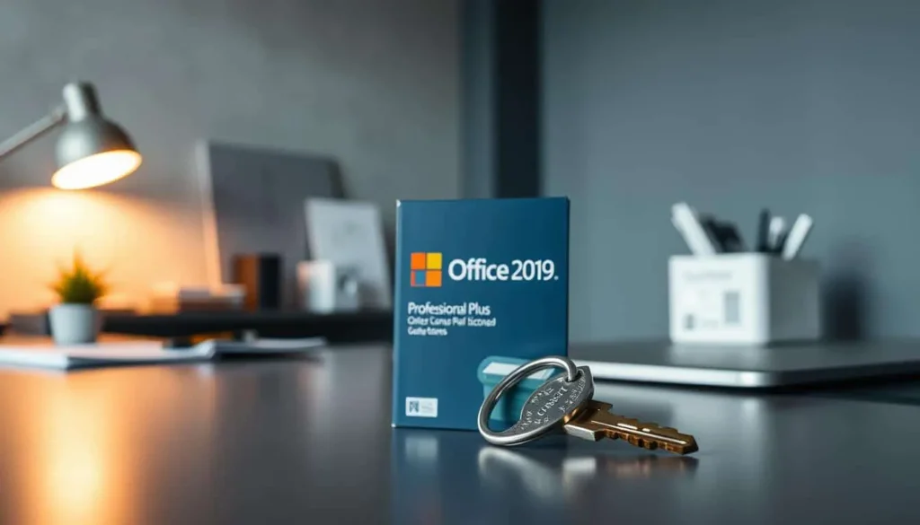 office 2019 license key